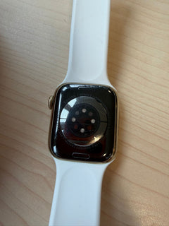 Apple Watch Serie 7 oro 40 mm cellular retro