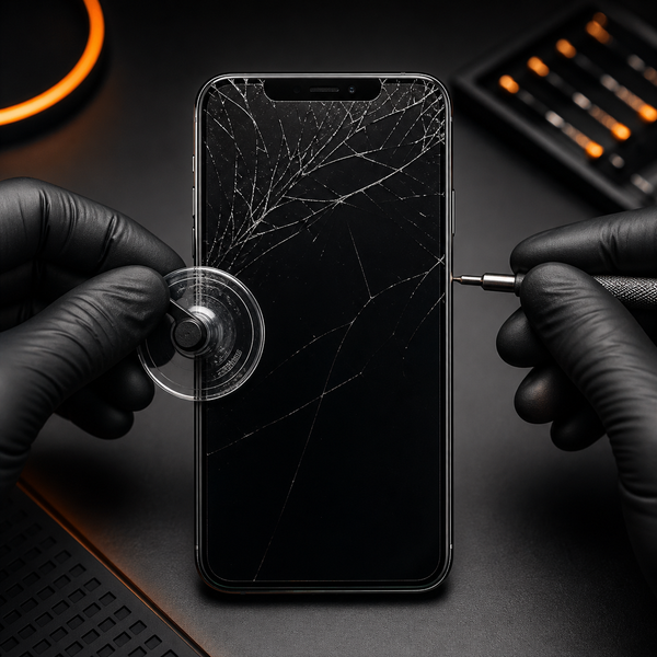 Smartphone Display Reparatur